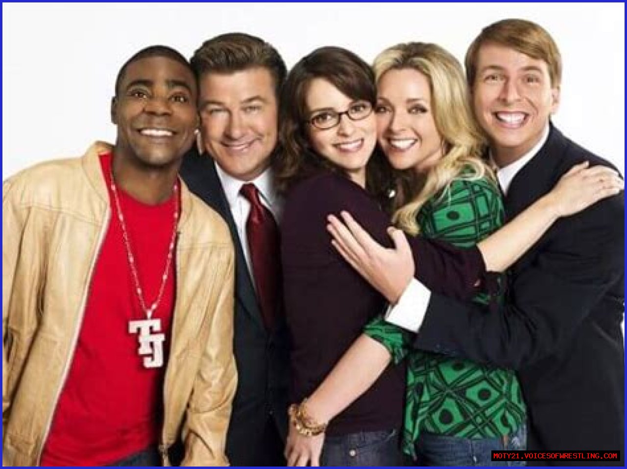 30 Rock (TV) Cast - All Actors and Actresses
