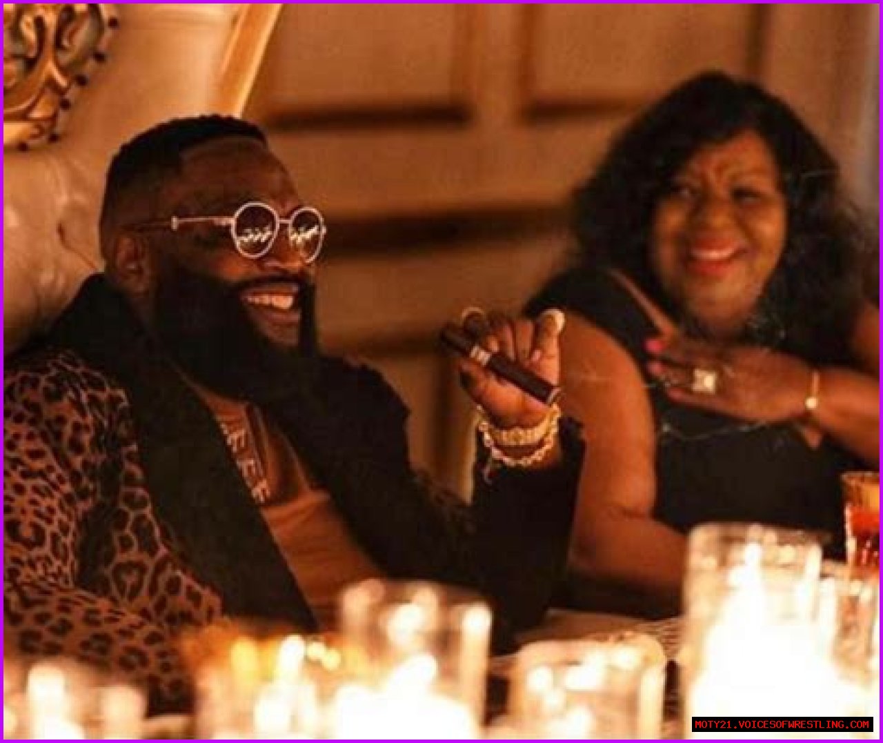 7 Bossed Up Lessons We Learned From Rick Ross (And How They'll Improve Your Hustle)