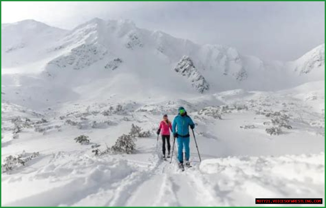 7 Coldest Country In The World, Their Annual Mean Temperatures