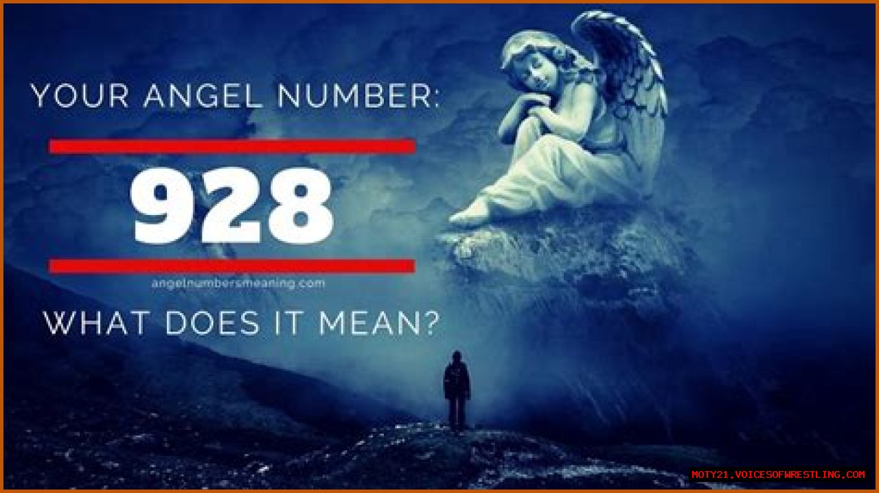 928 Angel Number – Meaning and Symbolism