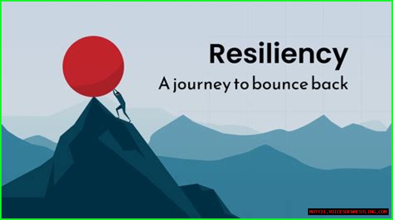 A Journey Of Empowerment And Resilience