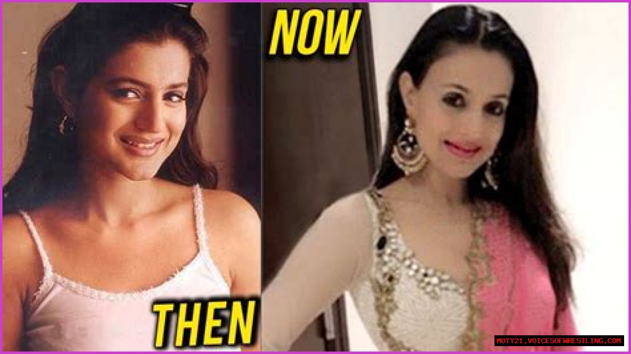 Ameesha Patel Plastic Surgery Before and After