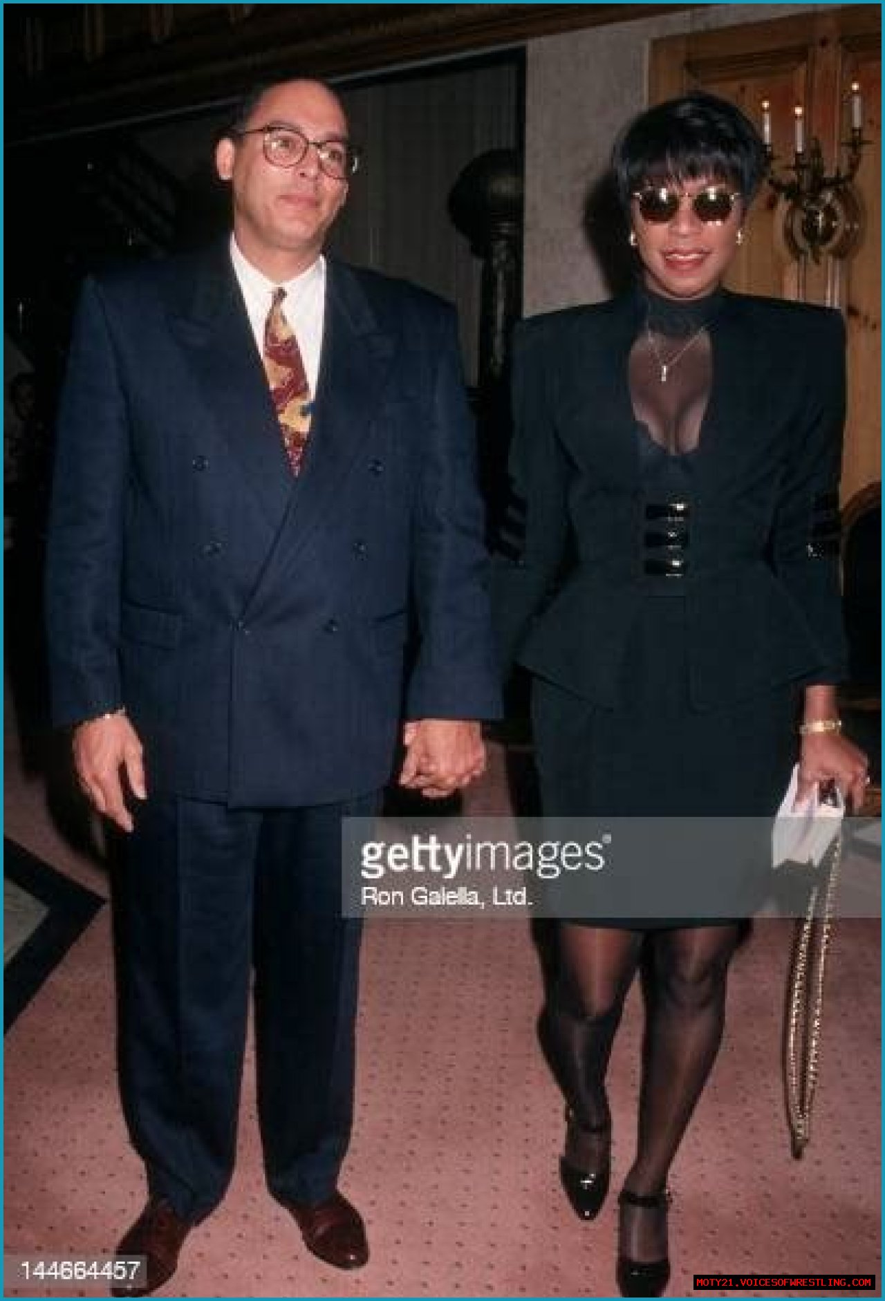 Andre Fischer & Natalie Cole Divorced, Joint Family Tree & History