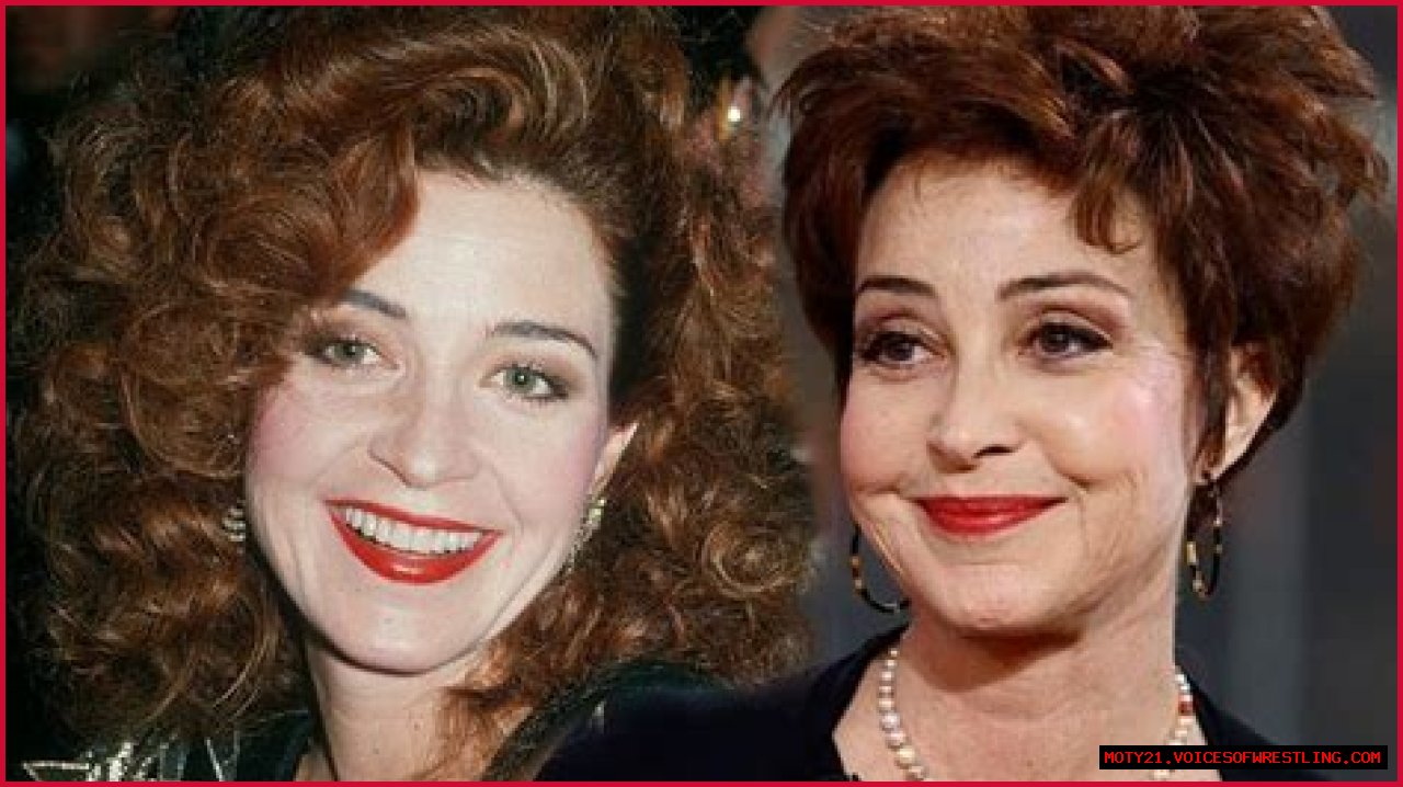 Annie Potts Plastic Surgery Before and After
