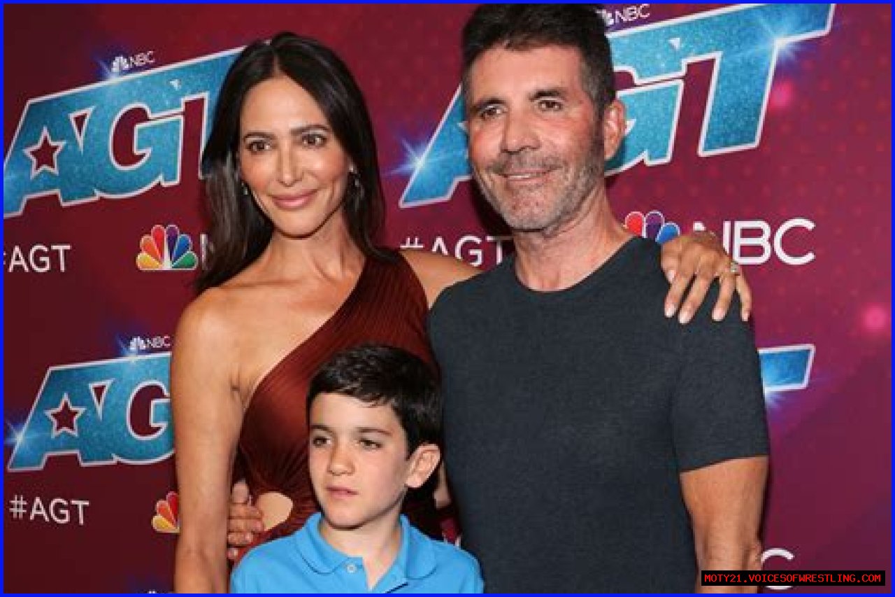 Another Health Scare For Simon Cowell: His Son Is 'Really Sick'