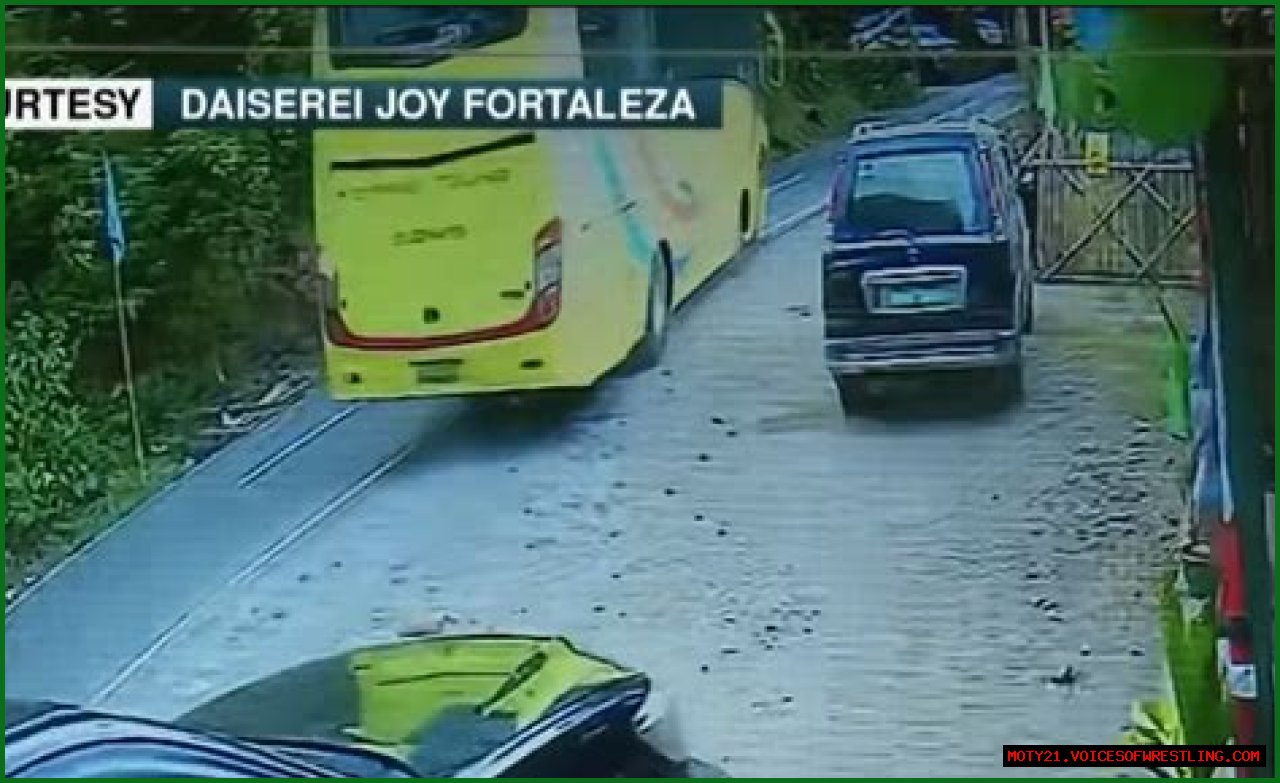 Antique bus Accident CCTV Video dash cam: Unraveling the truth behind the Trahedya Sa Antique bus