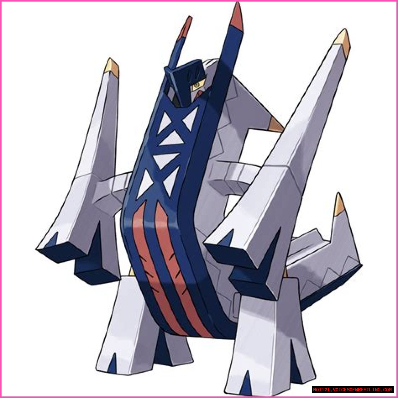 Archaludon (Pokémon) - Bulbapedia, the community-driven Pokémon encyclopedia
