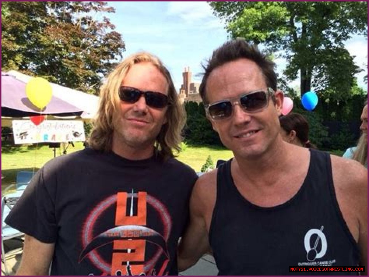 Are Dean Winters And Scott William Winters Brothers? – Celebrity