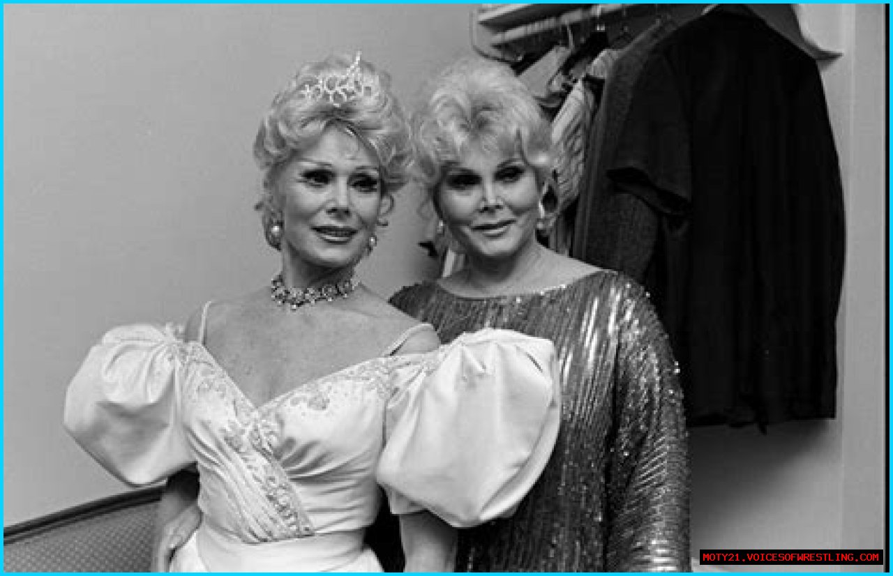 Are Eva Gabor and Zsa Zsa Gabor twins? – Celebrity
