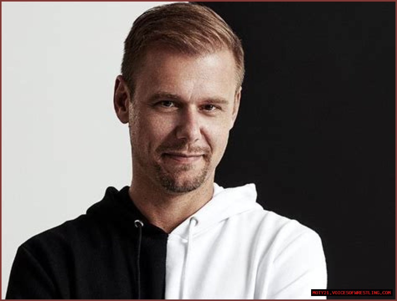 Armin van Buuren - Bio, Age, net worth, weight, height, Wiki, Facts and Family