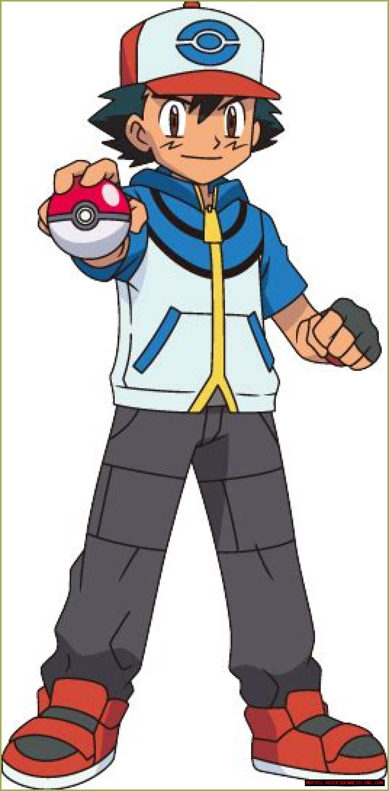 Ash Ketchum - Bulbapedia, the community-driven Pokémon encyclopedia