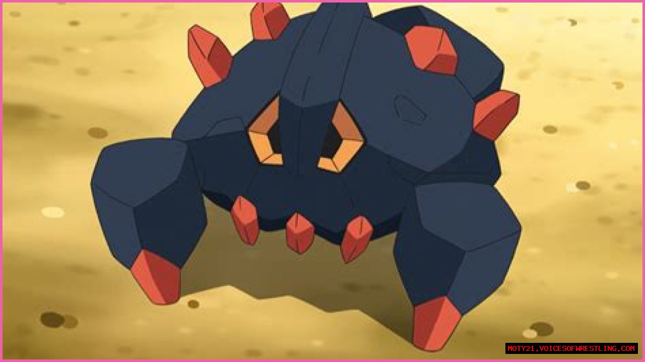 Ash's Boldore - Bulbapedia, the community-driven Pokémon encyclopedia