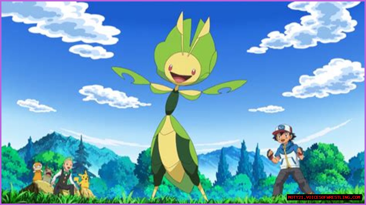 Ash's Leavanny - Bulbapedia, the community-driven Pokémon encyclopedia