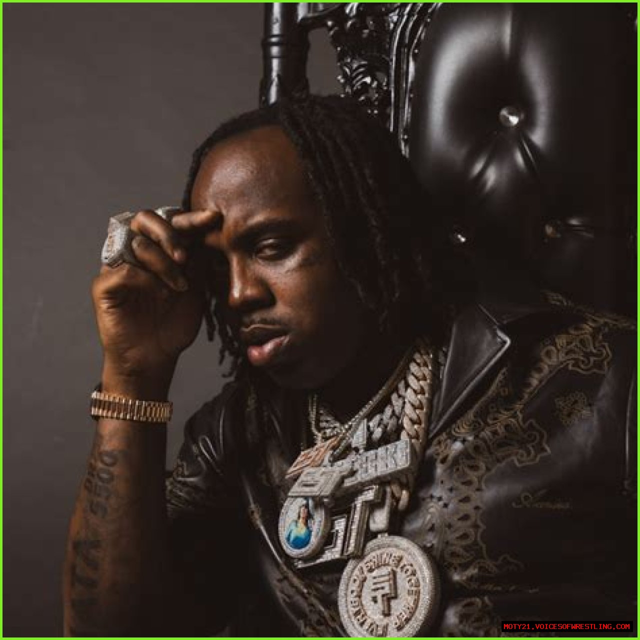 Astrology Birth Chart of EST Gee (Rapper) 2024