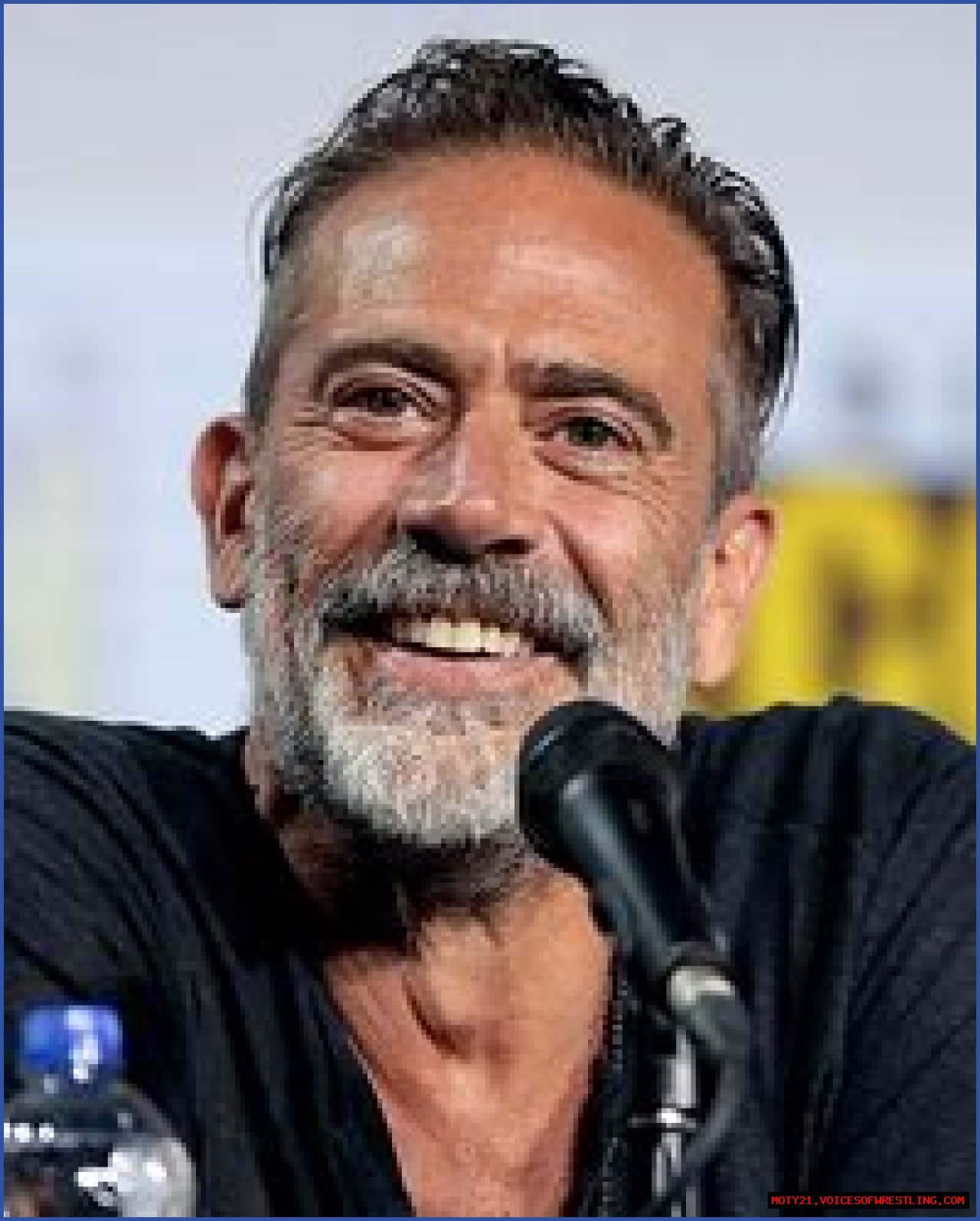 Astrology Birth Chart of Jeffrey Dean Morgan (TV Actor) 2024