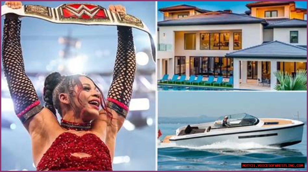 Bianca Belair Car Collection And Net Worth