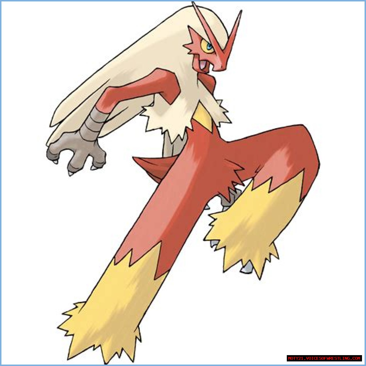 Blaziken (Pokémon) - Bulbapedia, the community-driven Pokémon encyclopedia
