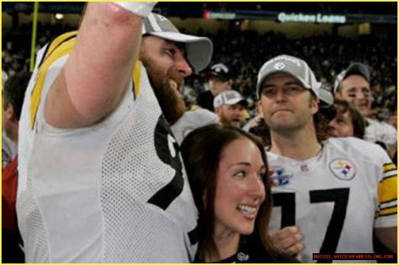 Brett Keisel’s wife Sarah Keisel