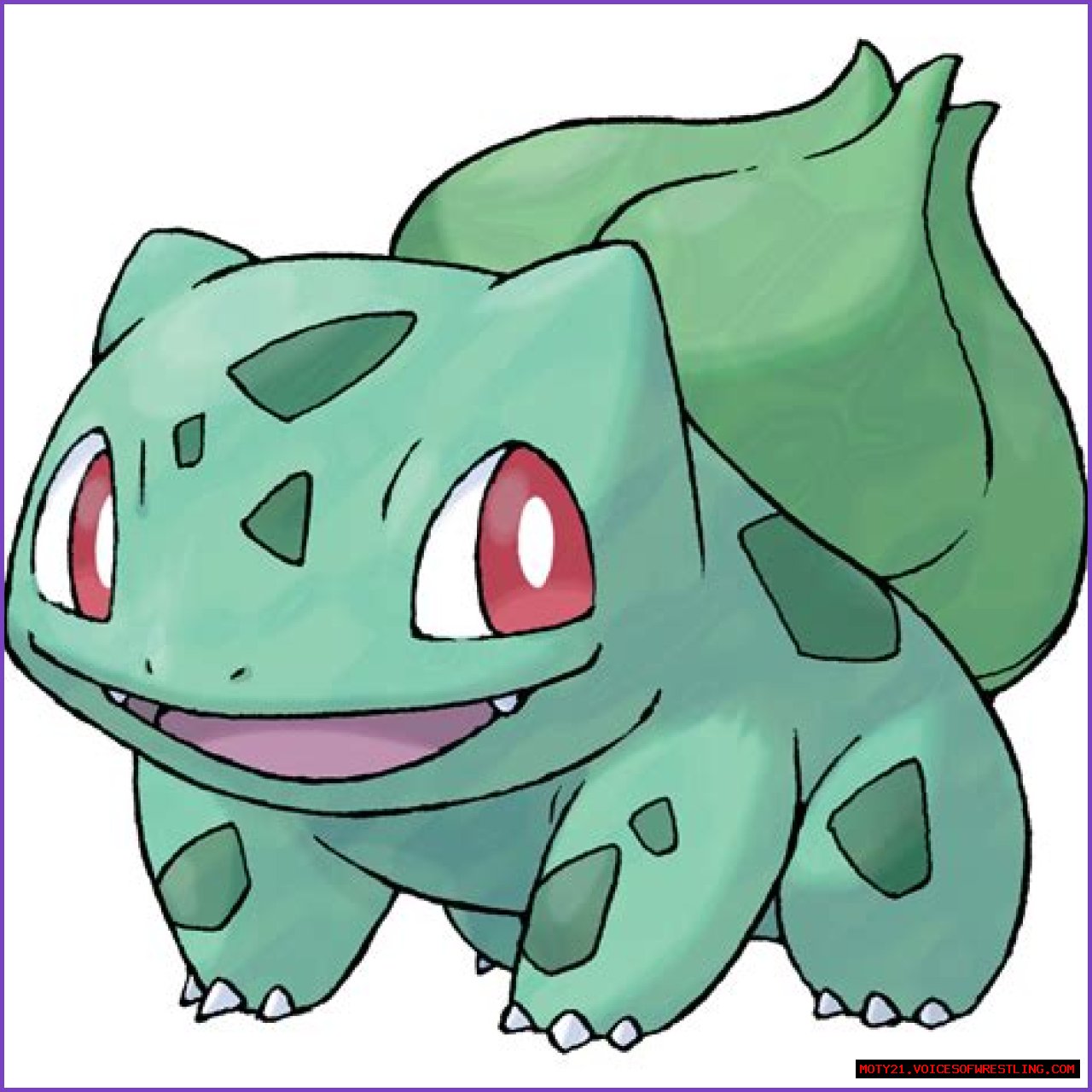 Bulbapedia, the community-driven Pokémon encyclopedia