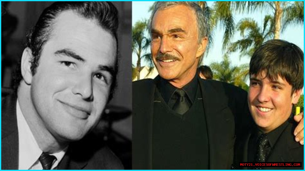 Burt Reynolds Left His Son Out Of His Will — But There’s A Reason Why – Hollywood Life