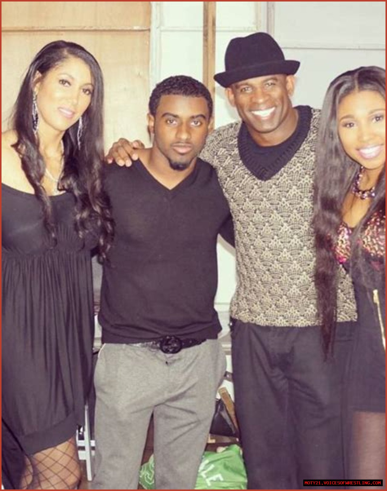 Carolyn Chambers: Who is Deion Sanders’ Ex-Wife and Mother of His Two Children?