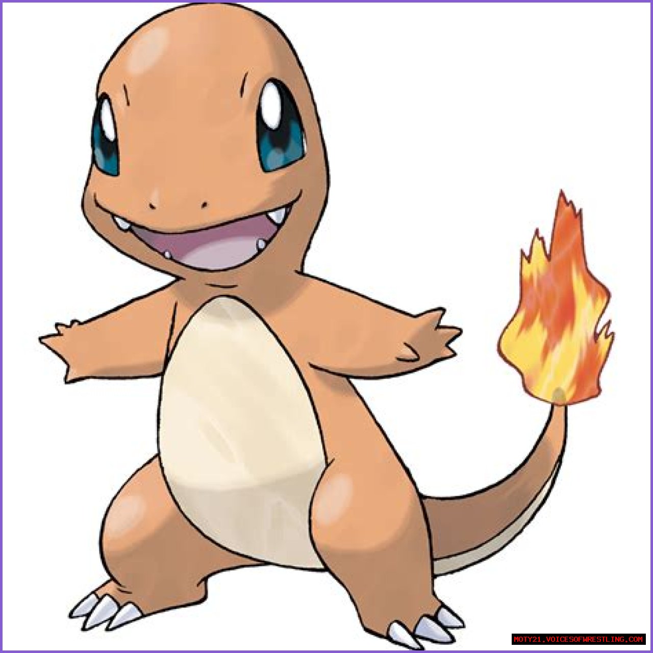 Charmander (Pokémon) - Bulbapedia, the community-driven Pokémon encyclopedia