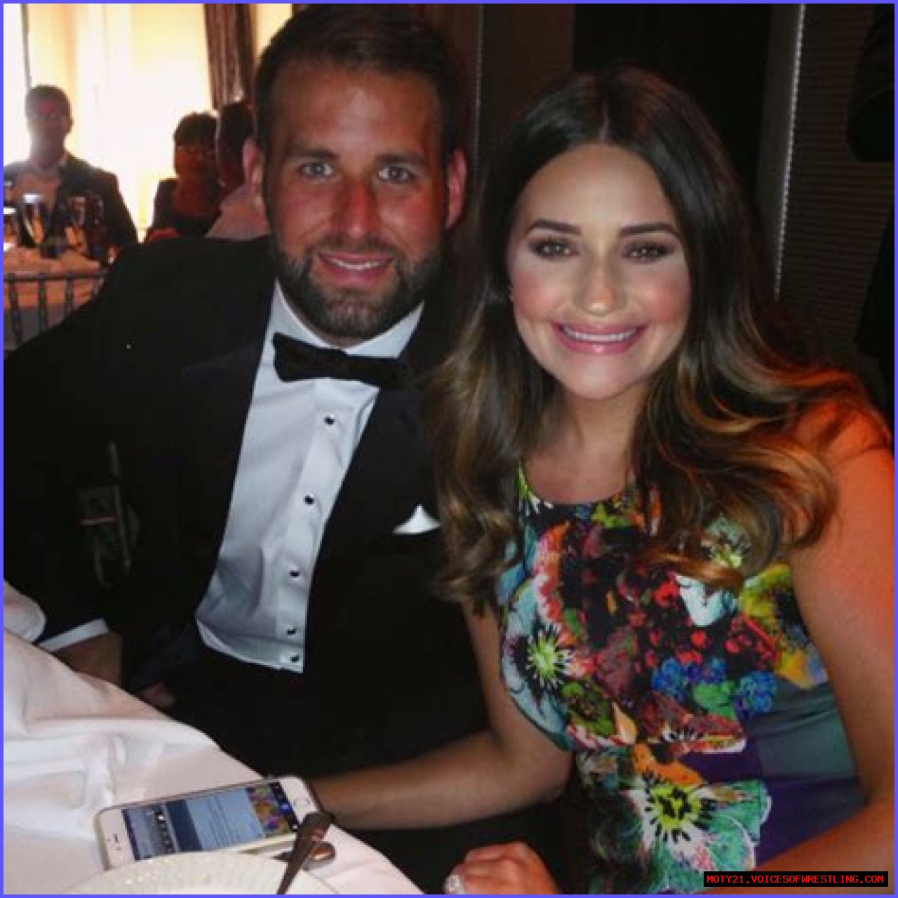  Chase Daniel’s Wife Hillary Daniel 