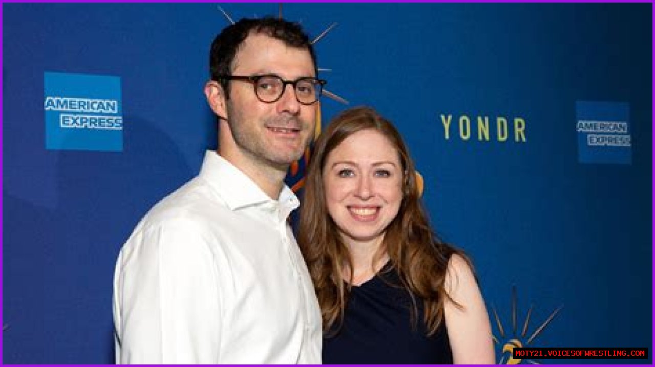 Chelsea Clinton's Husband Marc Mezvinsky: Job, Kids Details 