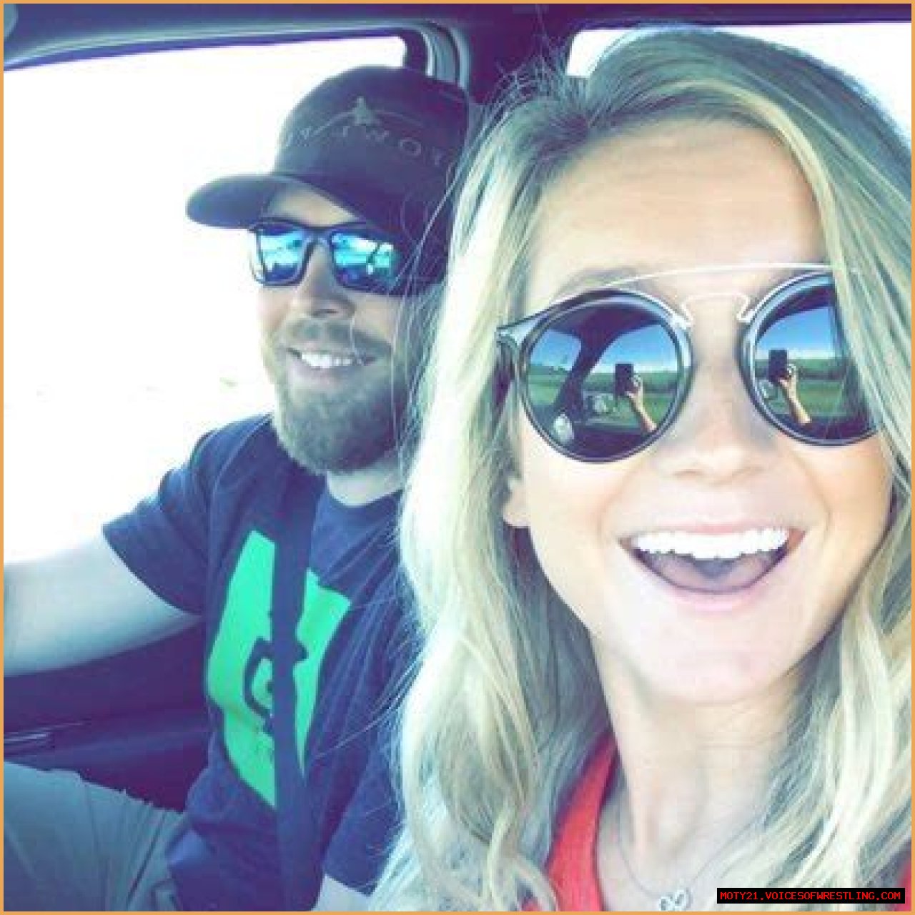  Cody Allen’s Wife Mallory Allen 