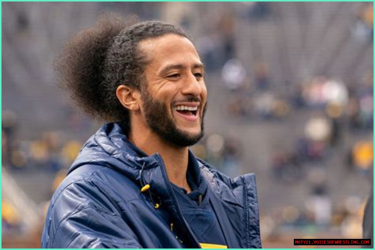 Colin Kaepernick; Net Worth, Parents, Jets