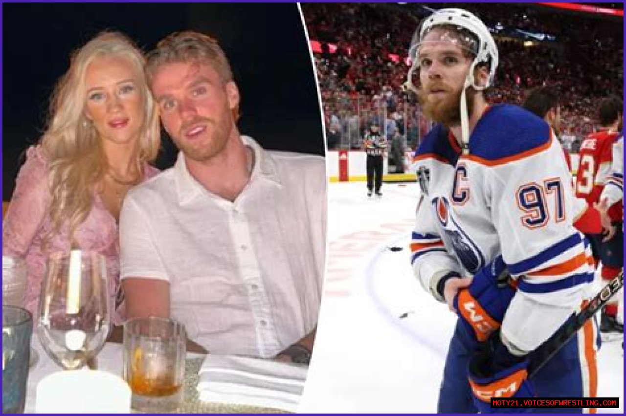 Connor McDavid Girlfriend: Meet Lauren Kyle