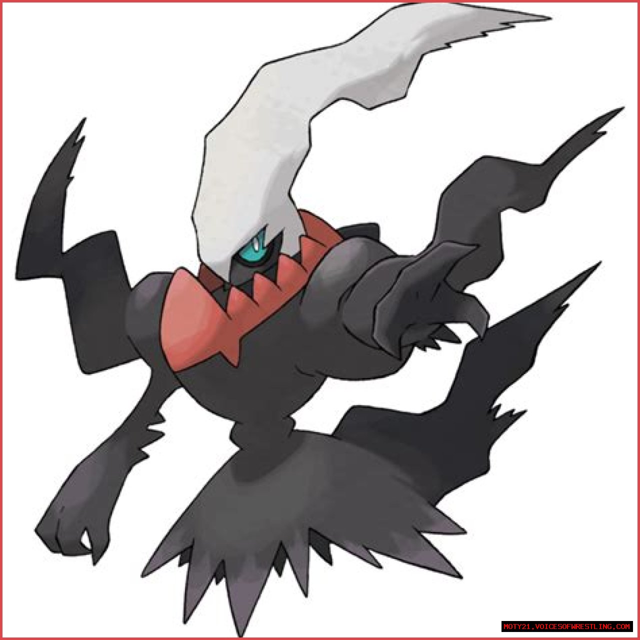 Darkrai (Pokémon) - Bulbapedia, the community-driven Pokémon encyclopedia