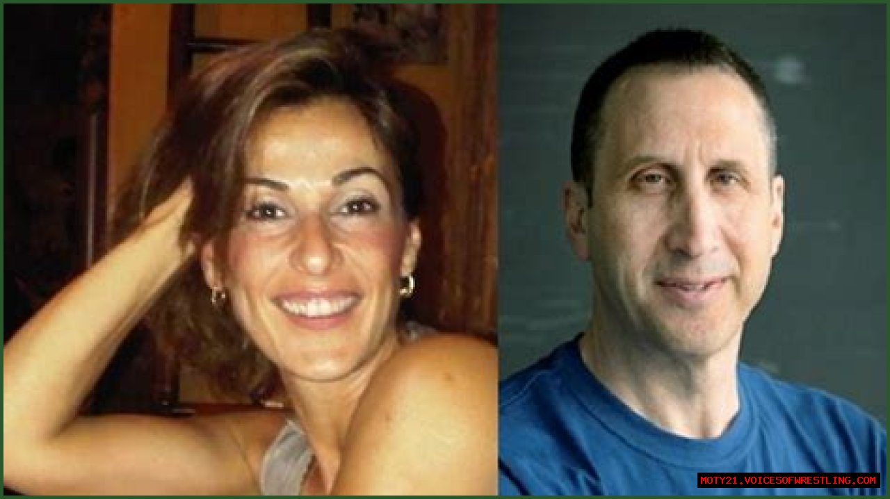  David Blatt’s wife Kinneret Blatt 