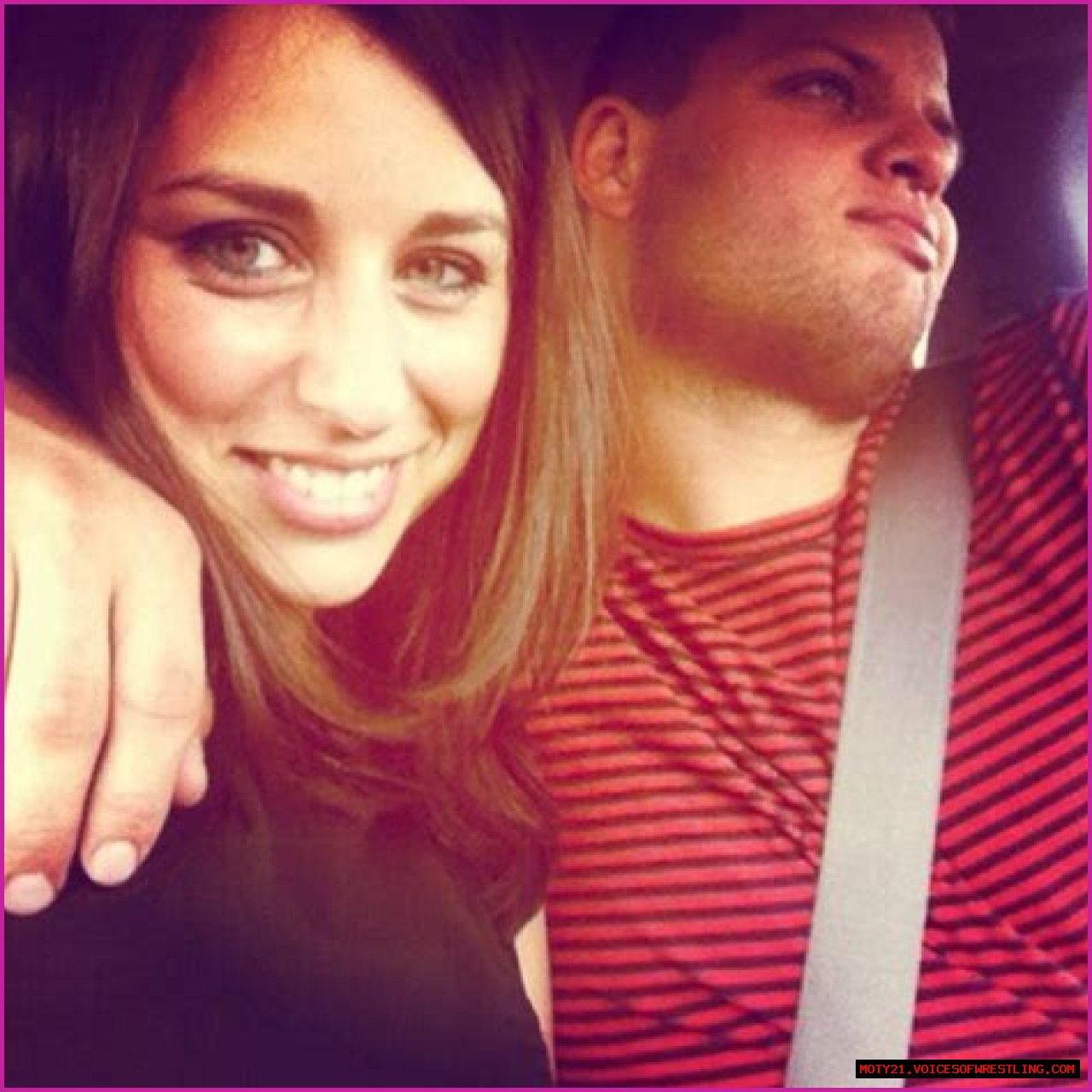  Devin Mesoraco’s Wife Kira Mesoraco 