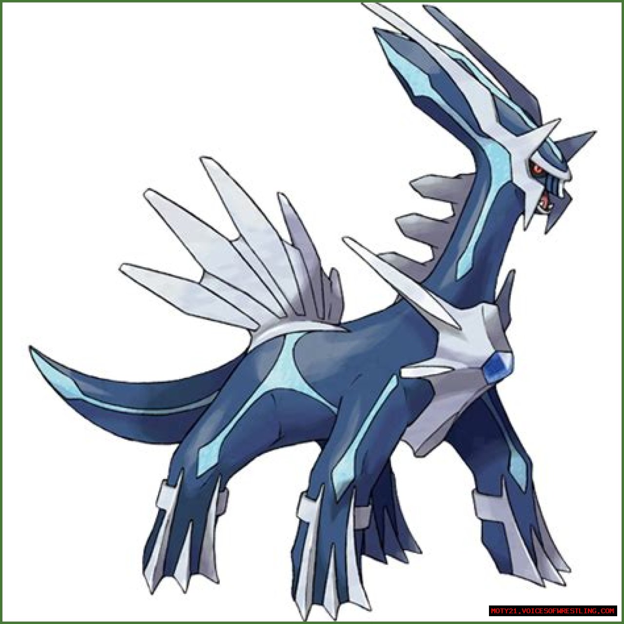 Dialga (Pokémon) - Bulbapedia, the community-driven Pokémon encyclopedia