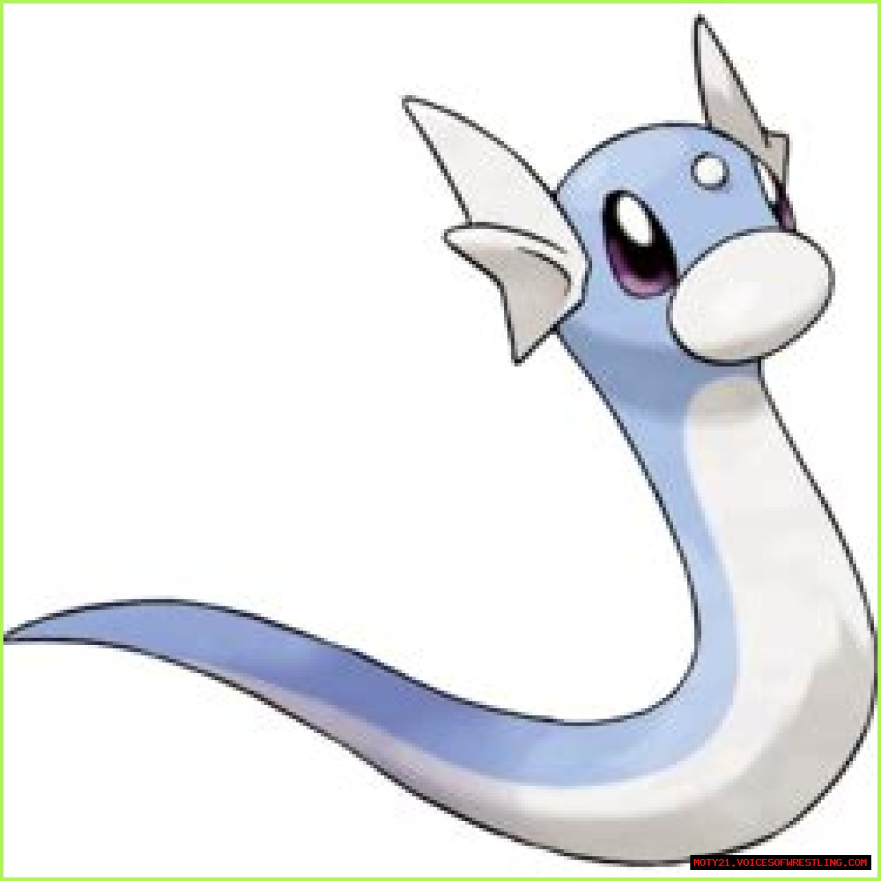 Dratini (Pokémon) - Bulbapedia, the community-driven Pokémon encyclopedia