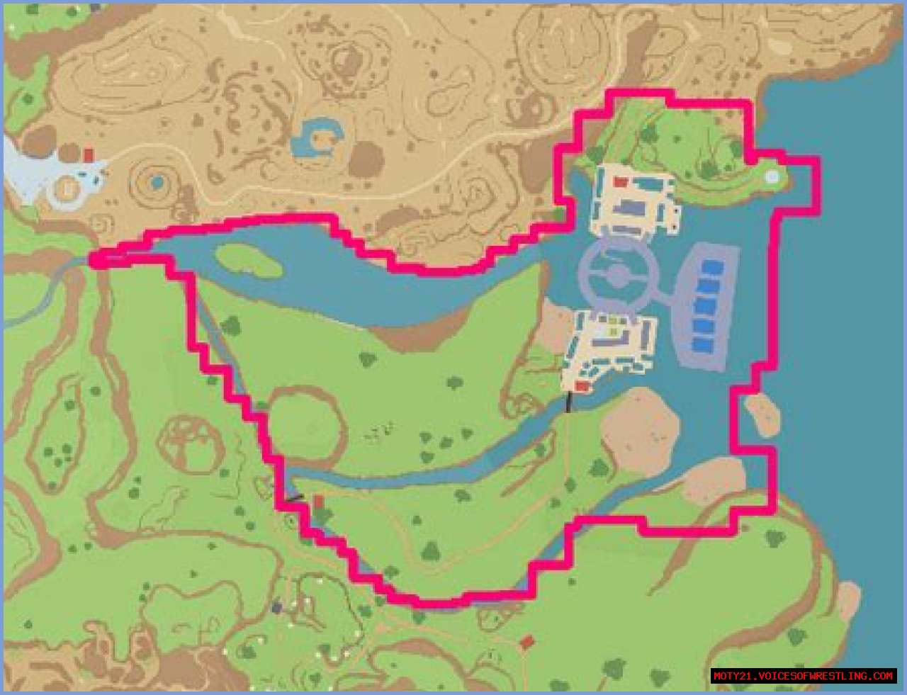 East Province (Area Two) - Bulbapedia, the community-driven Pokémon encyclopedia