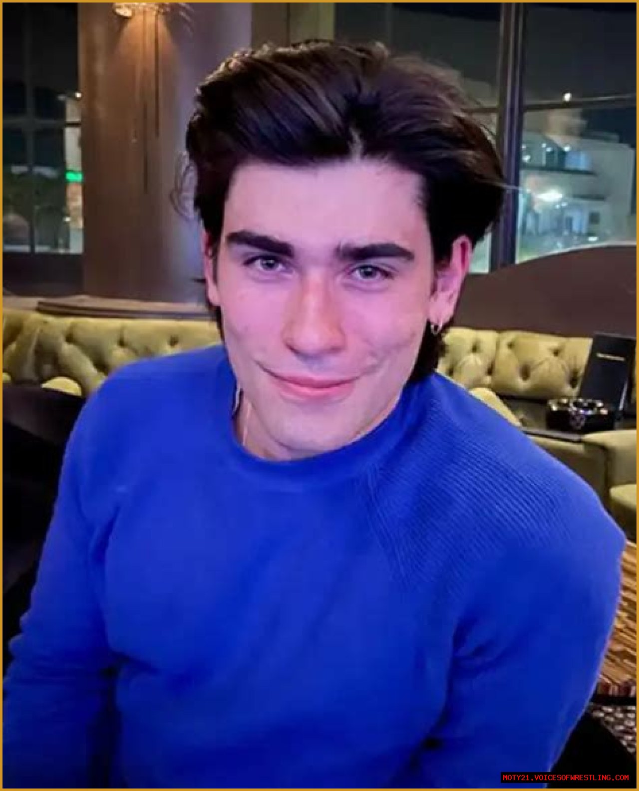 Emiliano Pernia - Bio, Age, siblings, Wiki, Facts and Family