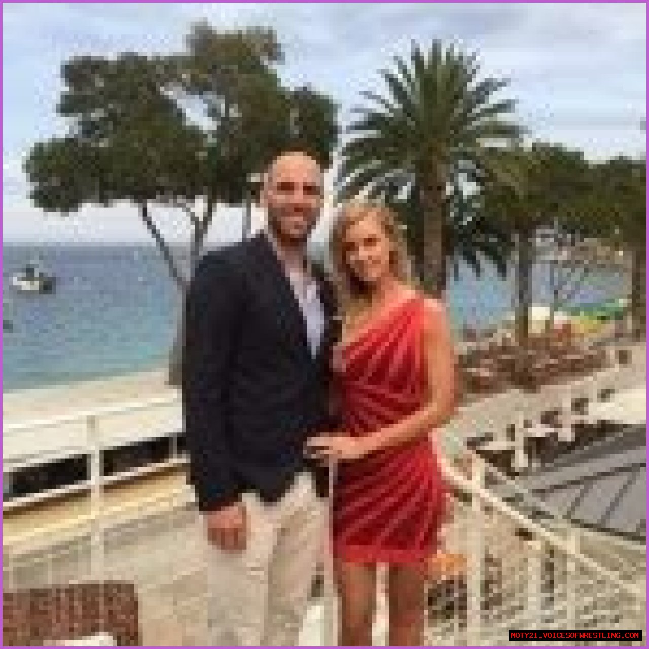 Eric Nystrom’s girlfriend Chelsea Nicole