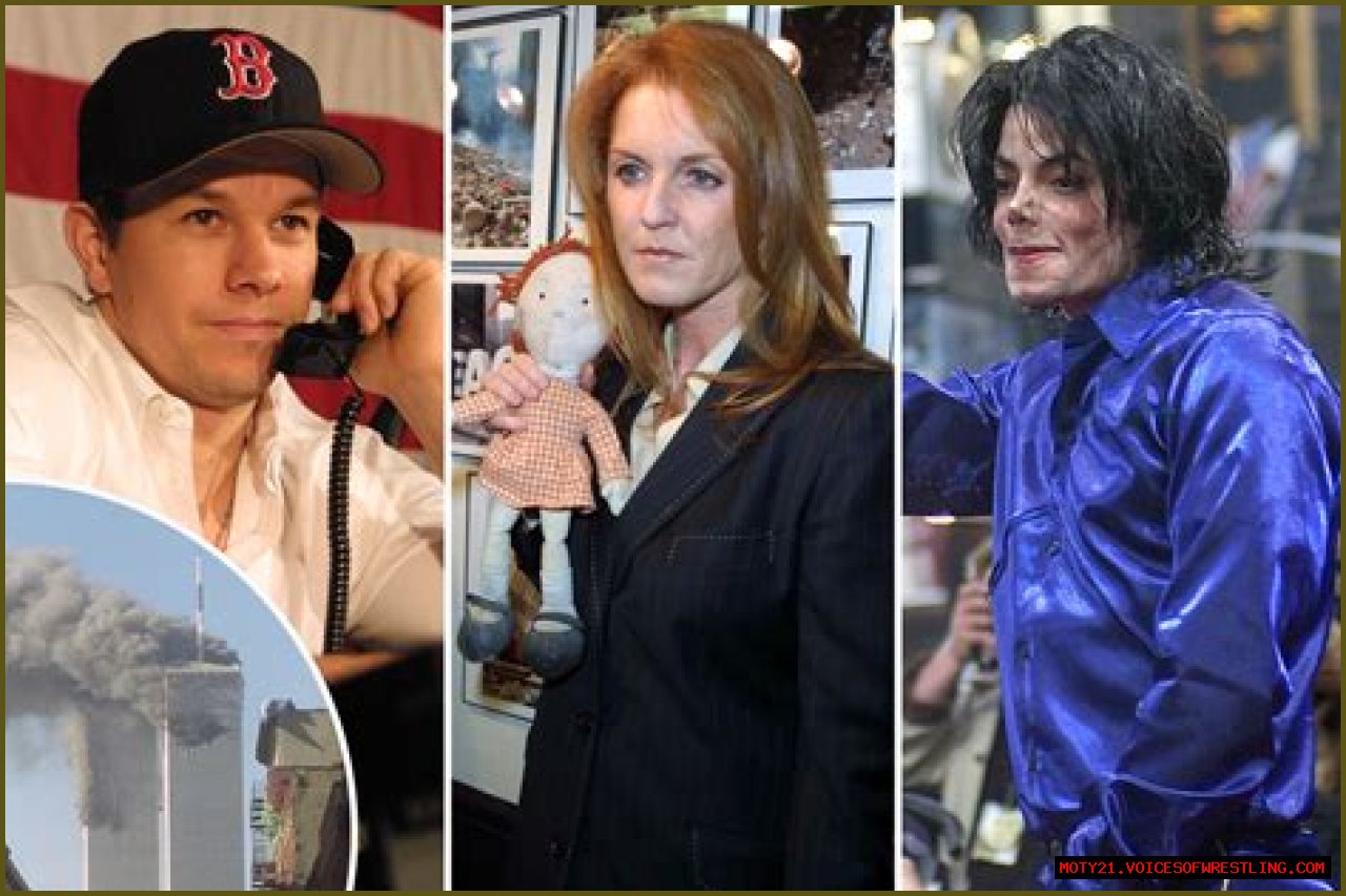 From Michael Jackson to Fergie - Celebrities who dodged death on 9/11 and the remarkable quirks of fate that saved them