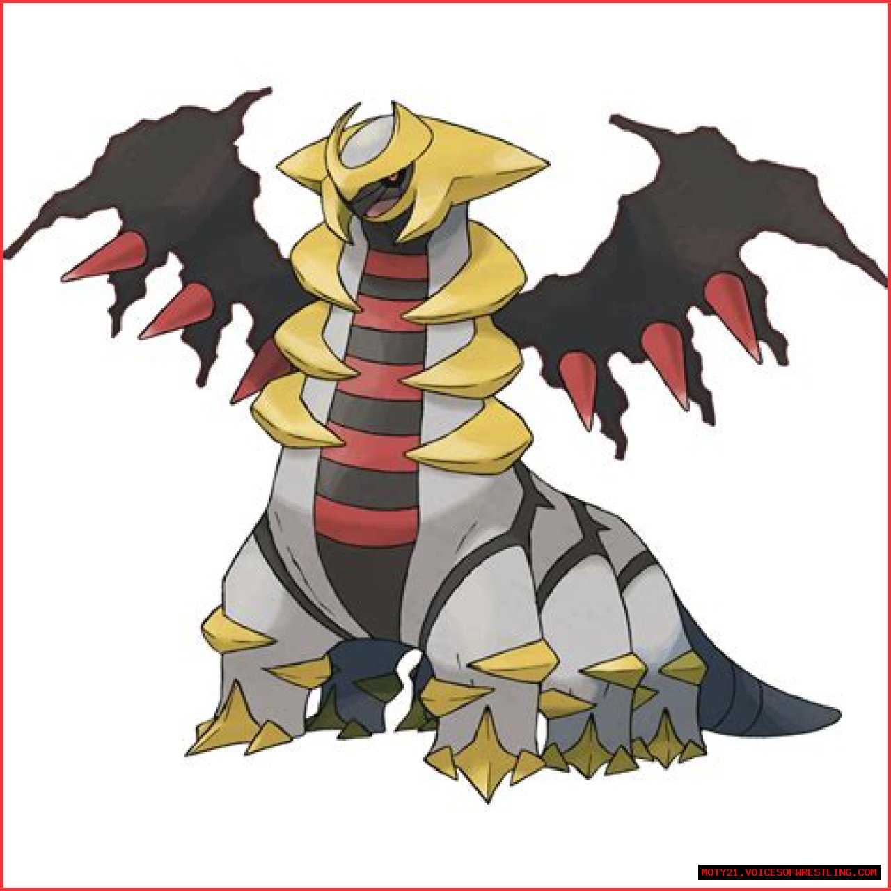 Giratina (Pokémon) - Bulbapedia, the community-driven Pokémon encyclopedia