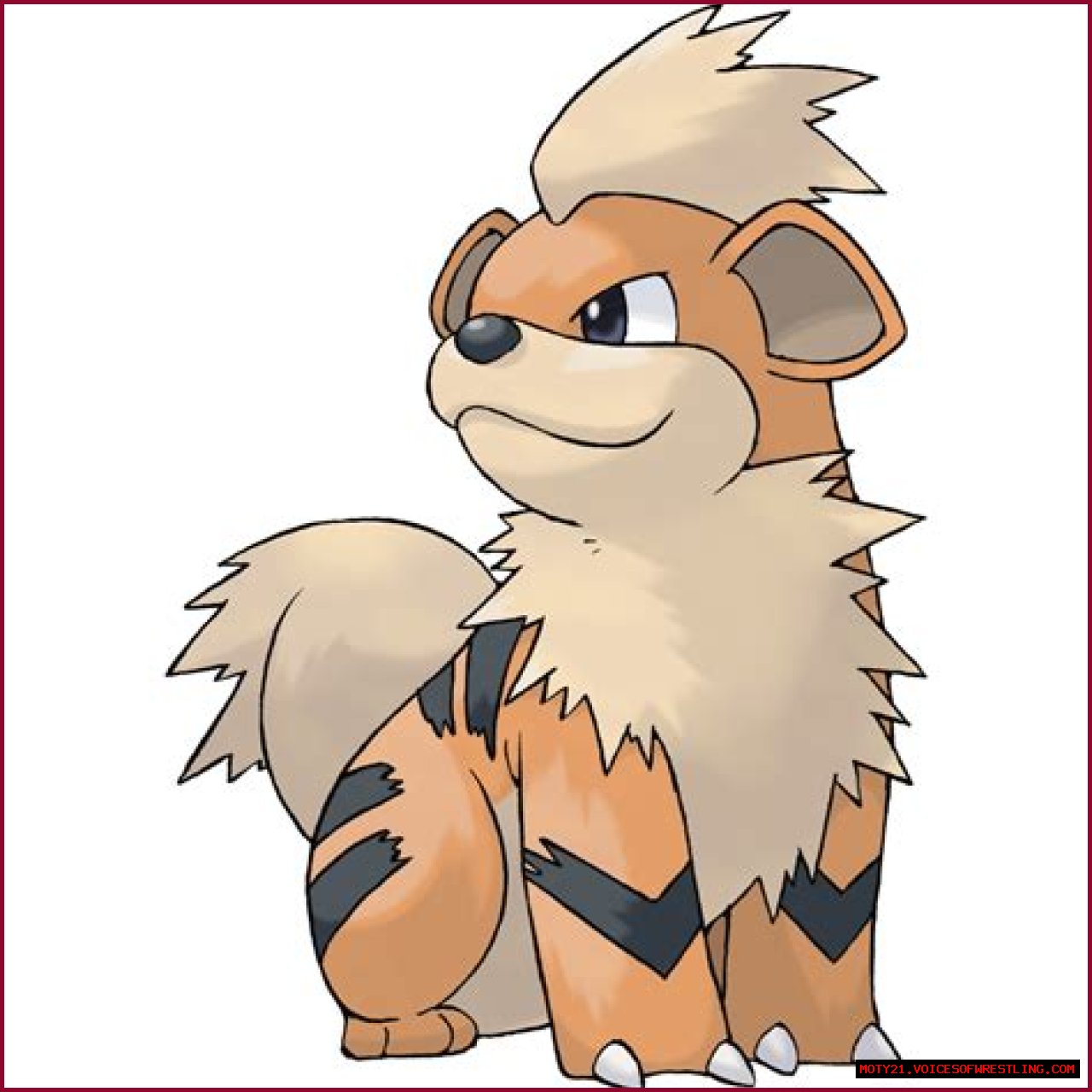 Growlithe (Pokémon) - Bulbapedia, the community-driven Pokémon encyclopedia