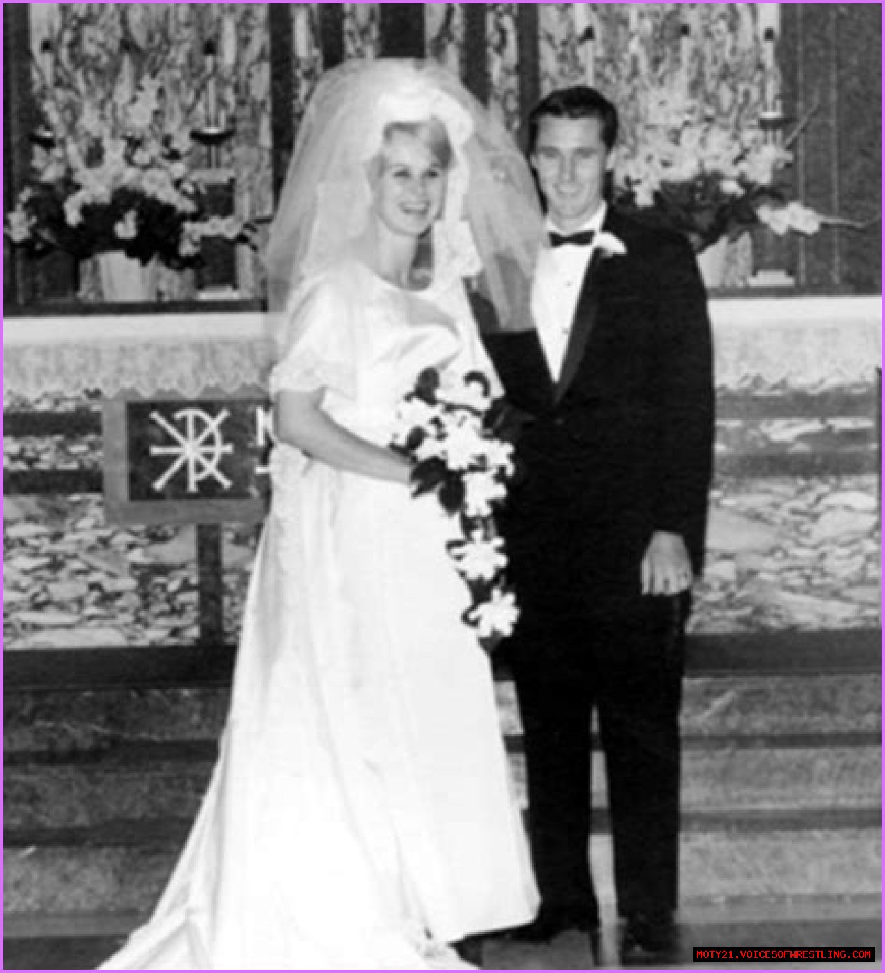  Herb Brooks’ Wife Patti Brooks 