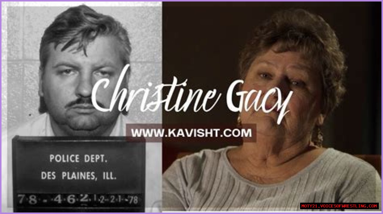 How John Wayne Gacy’s Daughter Christine Gacy Narrowly Escaped Being Part Of His House Of Horrors