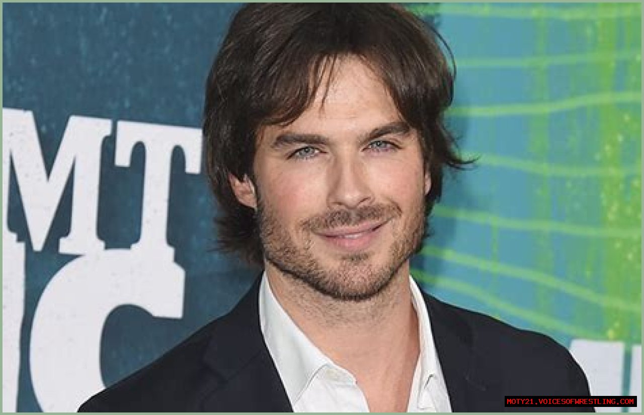 Ian Somerhalder Age, Bio, Net Worth, Height, Wife, Movies, Parents & All Facts