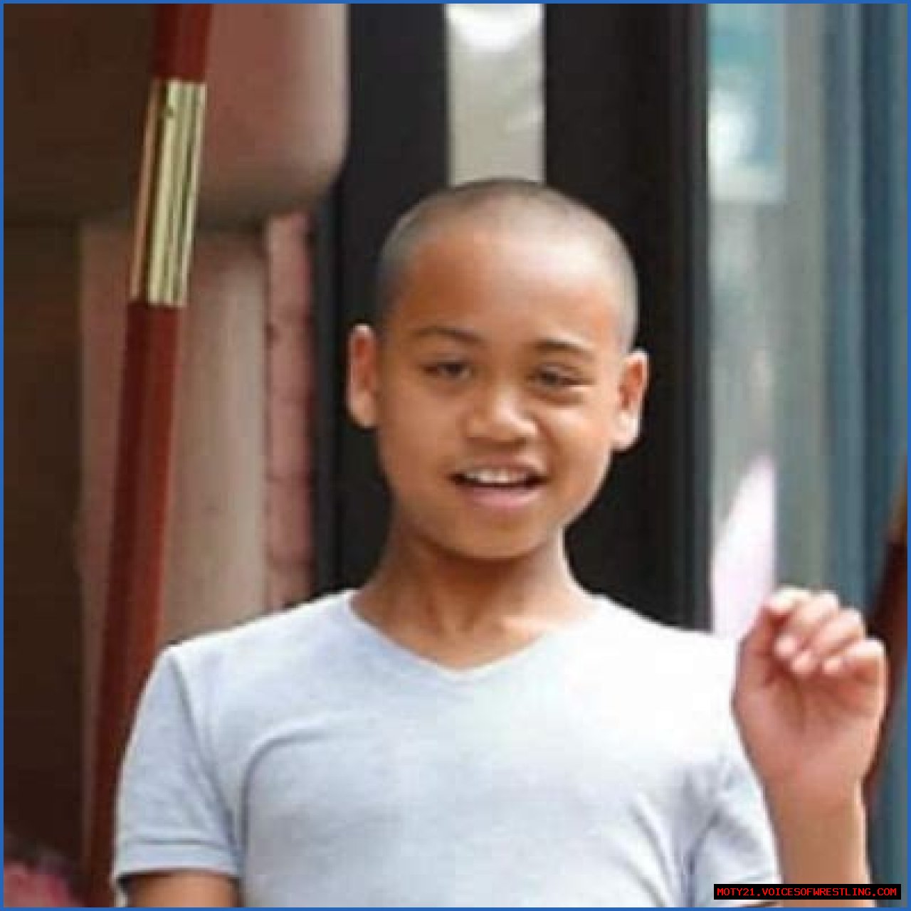 Ibrahim Chappelle- All About The Youngest Son Of Dave Chappelle