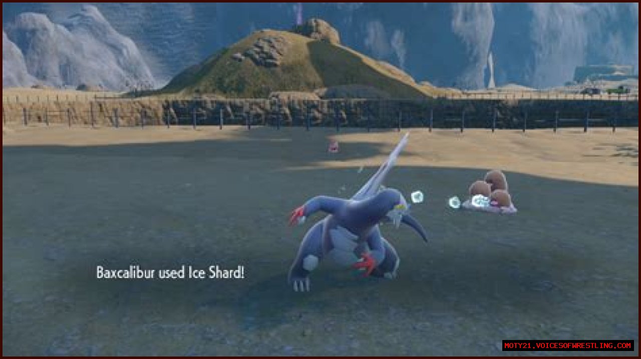 Ice (type) - Bulbapedia, the community-driven Pokémon encyclopedia