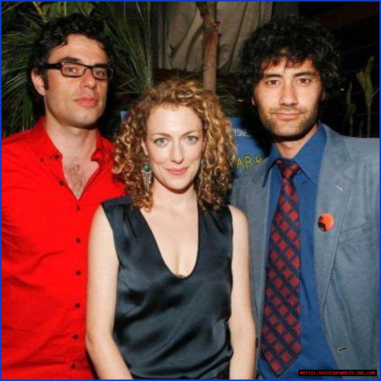 Inside Jemaine Clement And Miranda Manasiadis Blissful Married Life