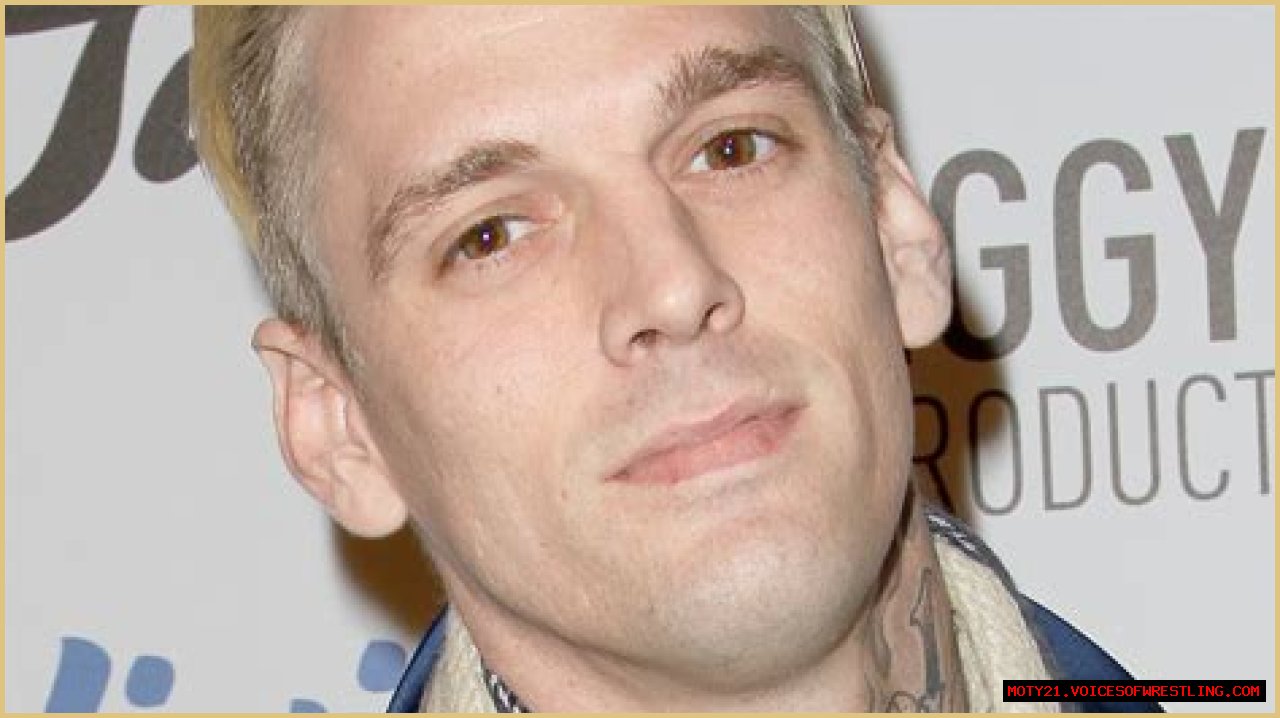 Inside The Death Of Aaron Carter's Father Robert Carter