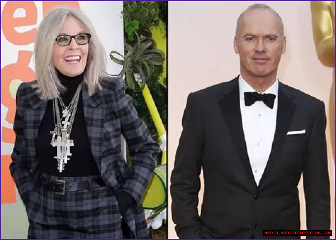 Is Diane Keaton Related to Michael Keaton? Know the Truth